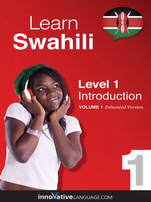 cover image of Learn Swahili, Level 1: Introduction to Swahili